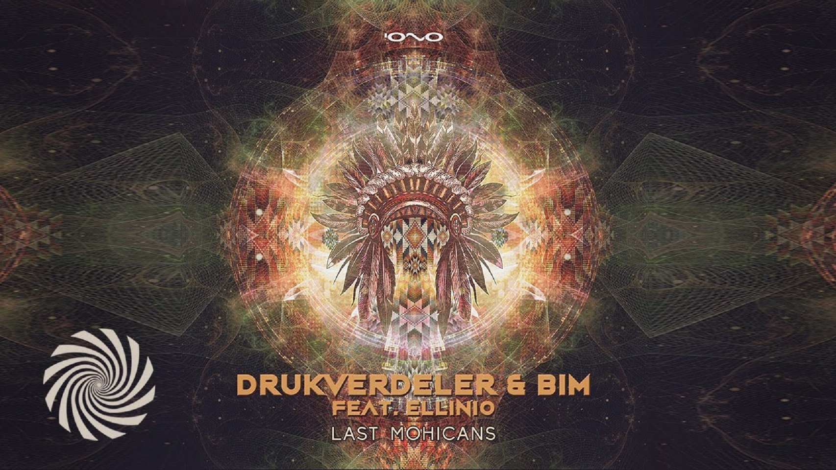 Drukverdeler & DJ Bim - Last Mohicans Feat. Ellinio