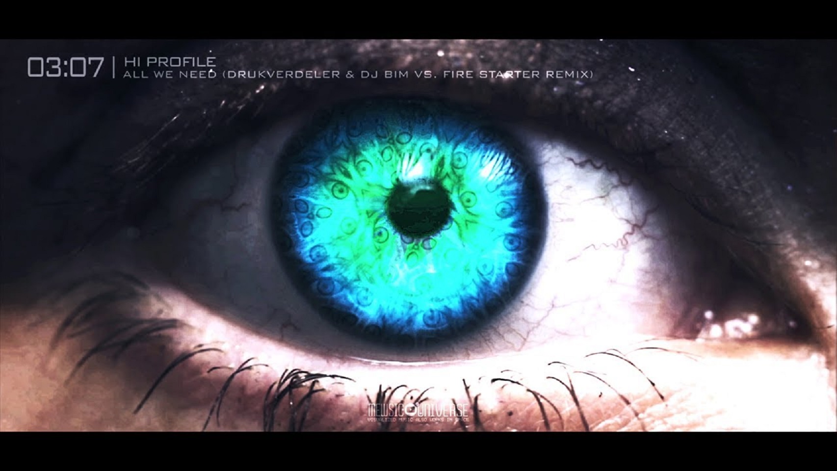 Hi Profile - All We Need (Drukverdeler & DJ Bim vs. Fire Starter Remix) 