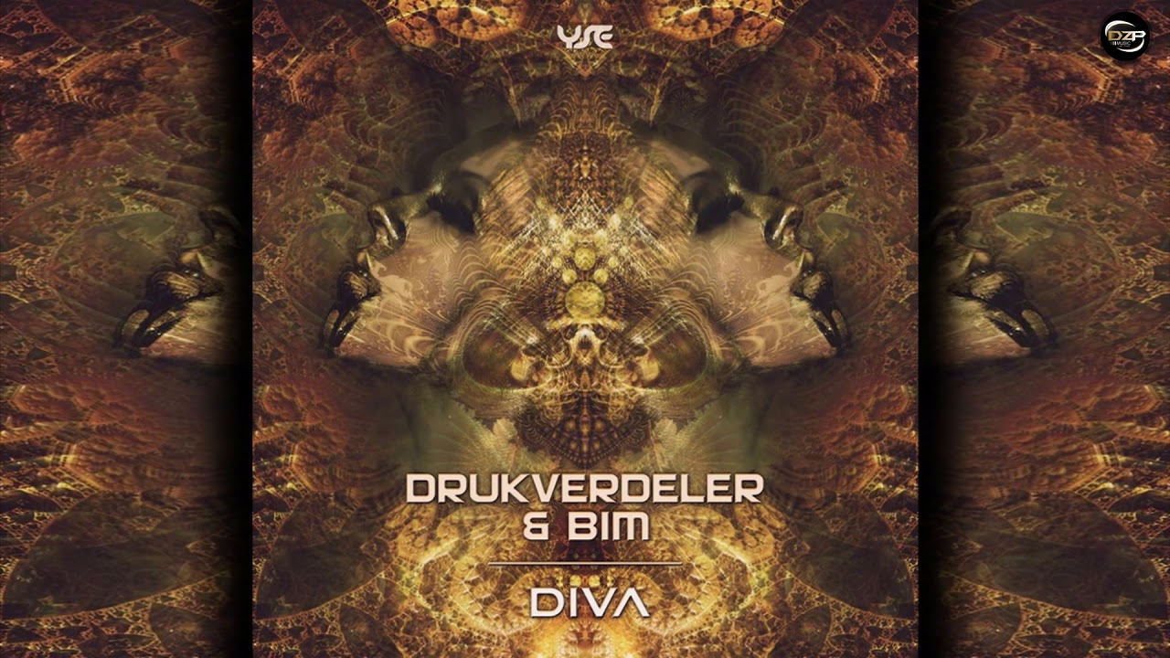 DJ Bim & Drukverdeler - Diva