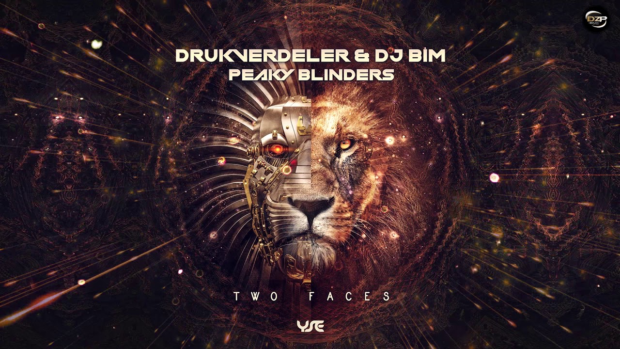 Drukverdeler & DJ Bim - Elysium